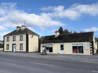 Texaco, W. Finnerty's Filling Station, New Inn, Cloonymorris, Co. Galway