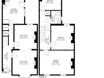 41 Parnell Road (vacant Property Grant), Dublin 12, Harold's Cross, Dublin 6 - Image 3
