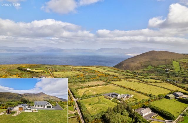 Coolnaharragill Upper, Mountain Stage, Glenbeigh, Co. Kerry - Click to view photos