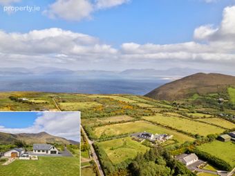 Coolnaharragill Upper, Mountain Stage, Glenbeigh, Co. Kerry