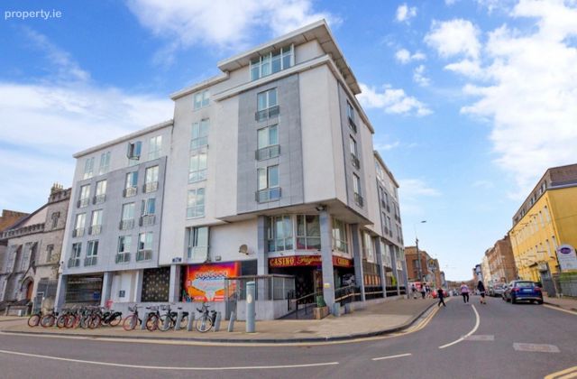 Taits Clock Apartments, Pery Street, Limerick, Limerick City Centre, Co. Limerick - Click to view photos