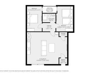Apartment 40, Ground Floor, Block 4, Lower Gate, Cashel, Co. Tipperary - Image 3