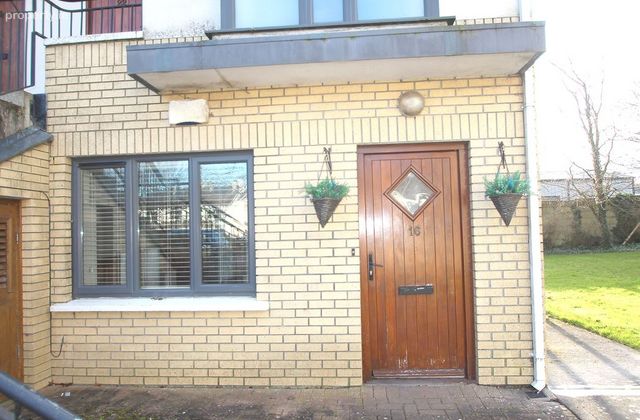 16 Colliers Brook, Tullamore, Tullamore, Co. Offaly - Click to view photos