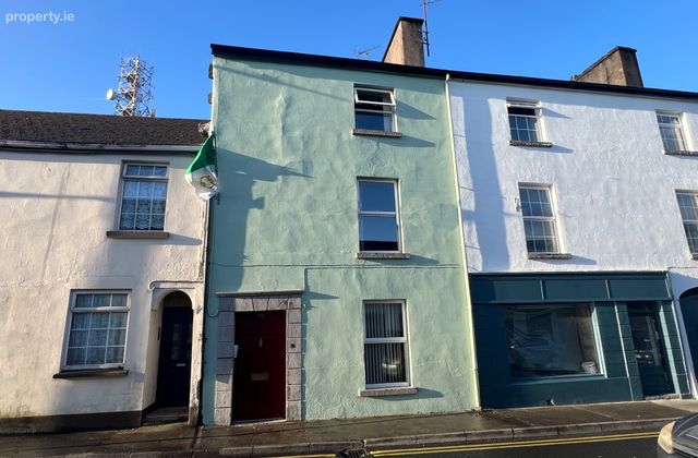 100 Spencer Street, Castlebar, Co. Mayo, Castlebar, Co. Mayo - Click to view photos