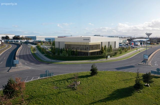 Fabrica House, Blanchardstown Corporate Park, Blanchardstown, Dublin 15 - Click to view photos