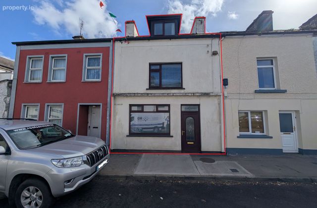 Chapel Street, Swinford, Swinford, Co. Mayo - Click to view photos