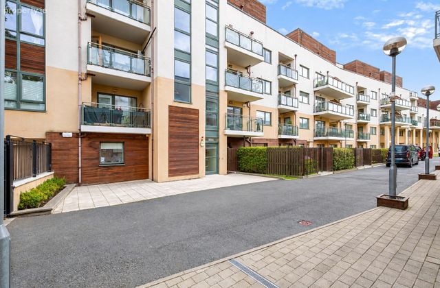 Apartment 4, Block F, Milner's Square, Santry, Dublin 9 - Click to view photos