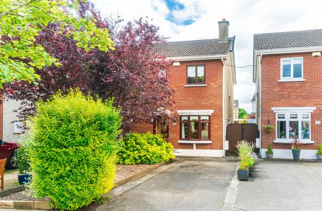 56 The Woodlands, Maynooth, Co. Kildare, Celbridge, Co. Kildare - Click to view photos