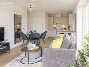 2 Bed Apartment, Clay Farm Leopardstown, Leopardstown, Dublin 18