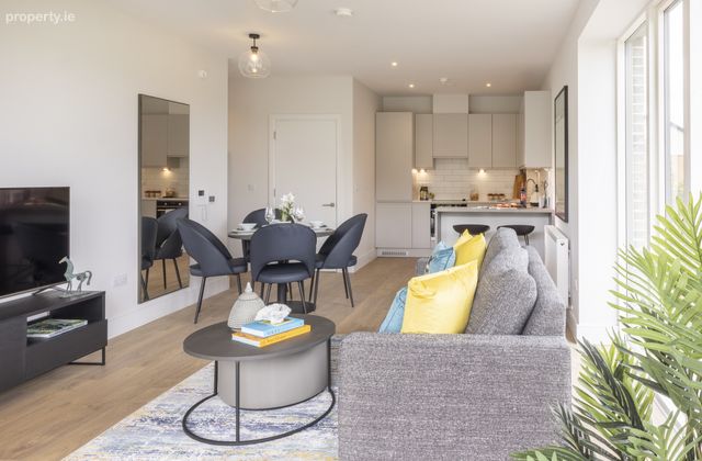 2 Bed Apartment, Clay Farm Leopardstown, Leopardstown, Dublin 18 - Click to view photos