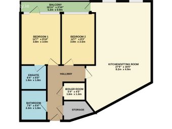 12 Priorsgate, Main Road, Tallaght, Dublin 24, Tallaght, Dublin 24 - Image 3