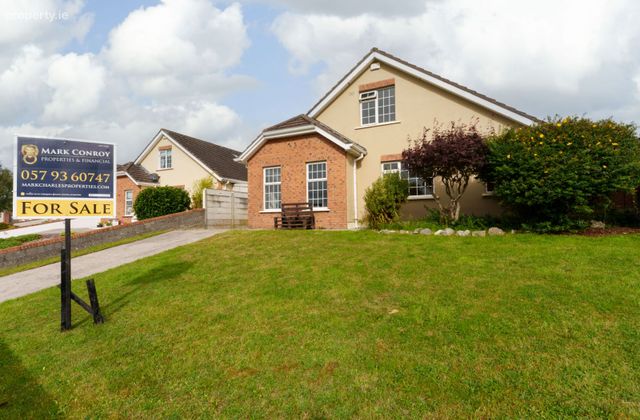 22 Priory Lawns, Rhode, Co. Offaly - Click to view photos