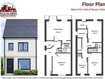 Teach Na M&oacute;ta, Ballymote, Co. Sligo - Image 5