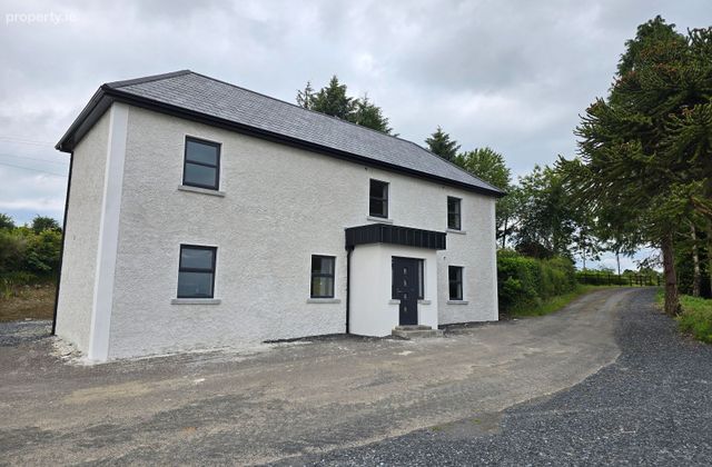 New Inn, Ballyjamesduff, Co. Cavan, A82d650, New Inn, Co. Cavan - Click to view photos