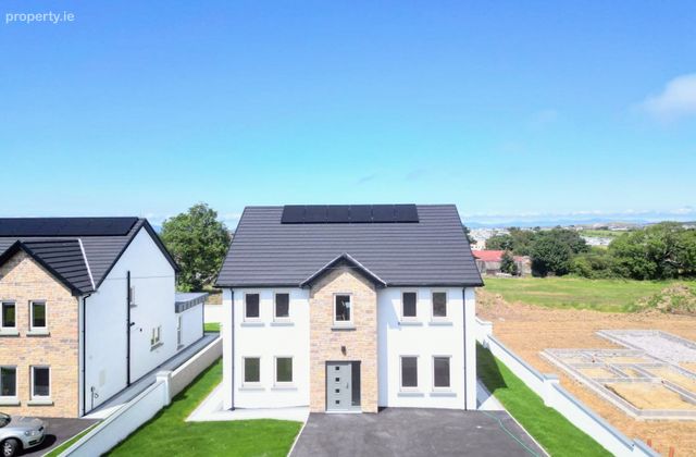 Newtown Road, Bundoran, Co. Donegal - Click to view photos