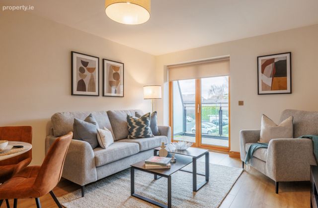 2 Bedroom Apartment, Sandford Lodge, Ranelagh, Dublin 6 - Click to view photos