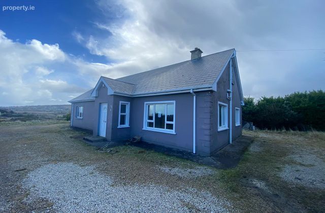 Meenacladdy, Gortahork, Co. Donegal, Meenlaragh, Co. Donegal - Click to view photos