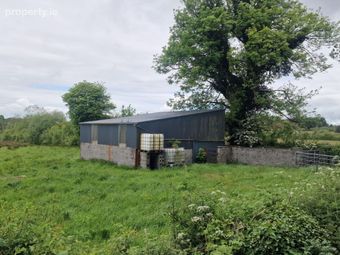 C.1.877 Acres And Shed Moorfield, Williamstown, Co. Galway - Image 2