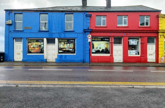 Lower Bridge Street, Killorglin, Co. Kerry, Killorglin, Co. Kerry - Click to view photos