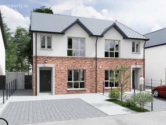 House Type B, Carrick-on-Suir, Co. Tipperary