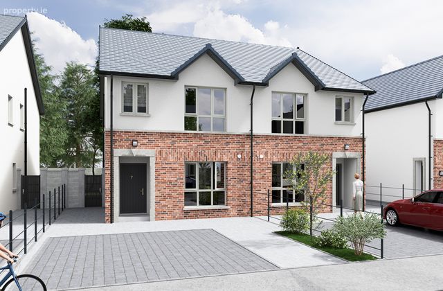 Lakeview, Carrick-on-Suir, Co. Tipperary - Click to view photos