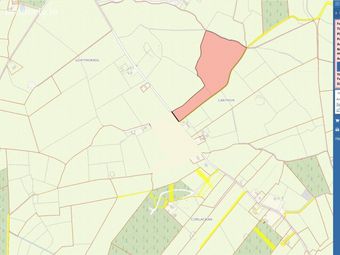 C. 15 Acres Of Prime Agricultural Land, Cartron, Creggs, Co. Roscommon, Ross, Co. Meath - Image 3