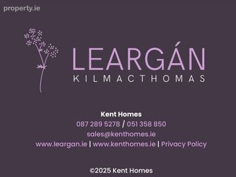 House Type C - 3 Bedroom Semi Detached, Kilmacthomas, Co. Waterford - Image 5