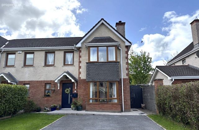 22 The Maples, Oakleigh Wood, Ennis, Co. Clare - Click to view photos