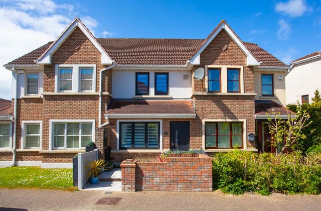 30 Ryebridge Avenue, The Ryebridge, Kilcock, Kilcock, Co. Kildare - Click to view photos