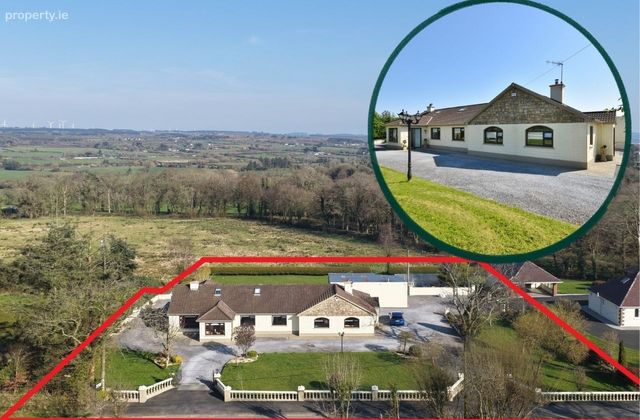 The Grove, Springmount, Duagh, Listowel, Co Kerry, Knockundervaul, Co. Kerry - Click to view photos