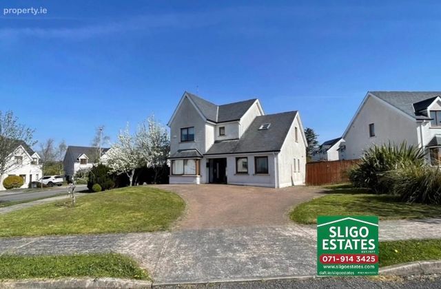 7 Speers Green, Forest Park, Dromahair, Co. Leitrim - Click to view photos