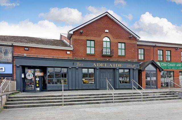 Lower Ground Floor Commercial Unit, Adelaide Centre, Wine Street Car Park, Sligo, Sligo, Co. Sligo - Click to view photos