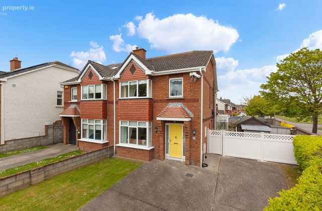 33 Castlerosse View, Dublin 13, Baldoyle, Dublin 13 - Click to view photos
