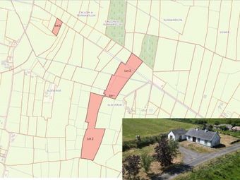 Residential Holding On, C.20 Acres (can Be Sold Seperately), Slieveroe, Frenchpark, Co. Roscommon, Frenchpark, Co. Roscommon