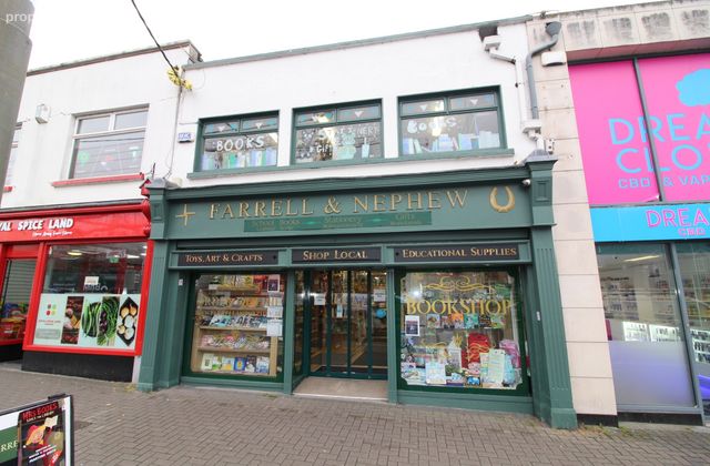 8 Main Street, Newbridge, Co. Kildare - Click to view photos