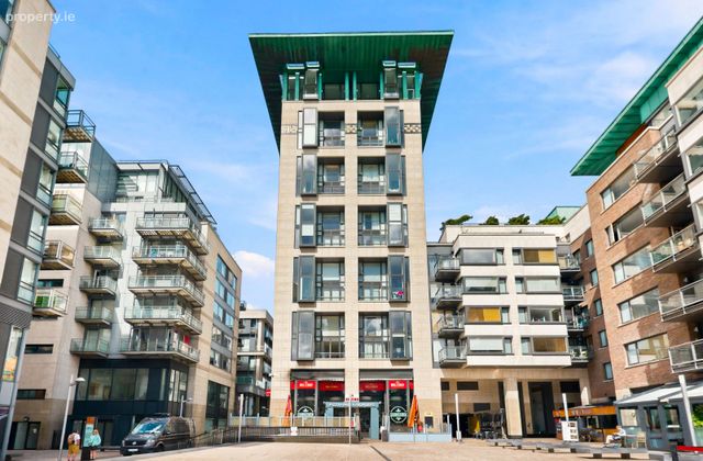 Apartment 17, Block A, Smithfield Market, Smithfield, Dublin 7 - Click to view photos