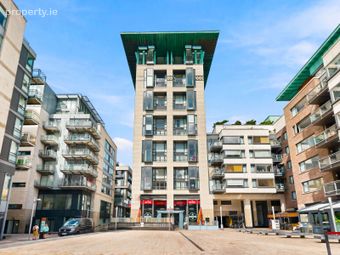 Apartment 17, Block A, Smithfield Market, Smithfield, Dublin 7