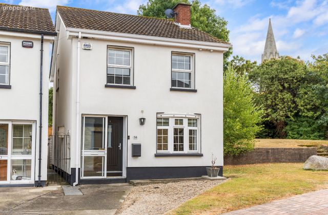 14 Rosslyn, Bray, Co. Wicklow, Bray, Co. Wicklow - Click to view photos