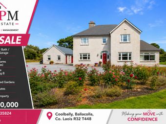 Coolbally, Ballacolla, Aghaboe, Co. Laois