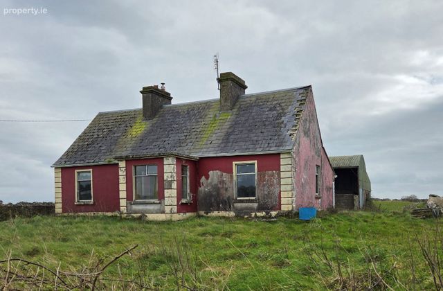 Coolisduff, Kilmaine, Ballinrobe, Co. Mayo - Click to view photos
