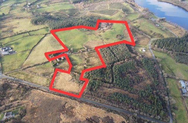 Derreenamackaun, Castlerea, Co. Roscommon - Click to view photos