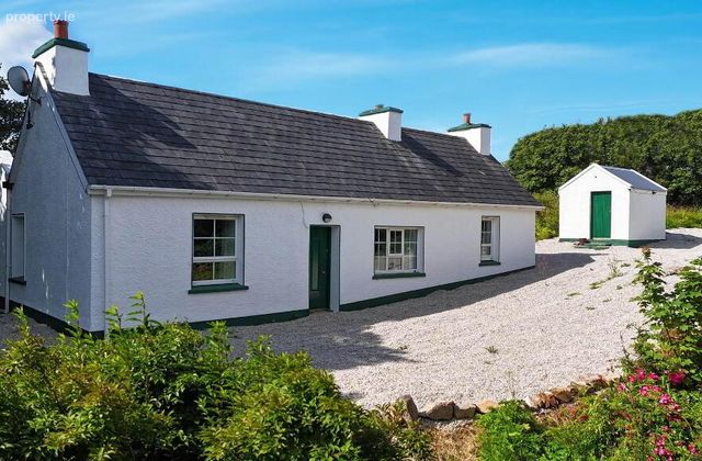 8 Mullaghduff, Kincasslagh, Co. Donegal, Kincasslagh, Co. Donegal - Click to view photos