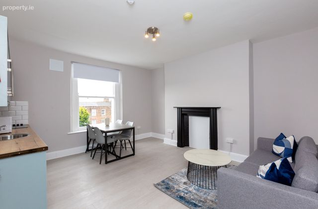 Flat 6, 40 Rathmines Road Lower, Rathmines, Dublin 6 - Click to view photos