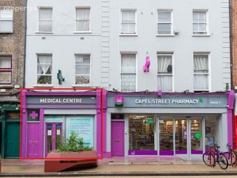 Medical Centre/ GP / Doctor's Surgery 139 Capel Street, Dublin 1