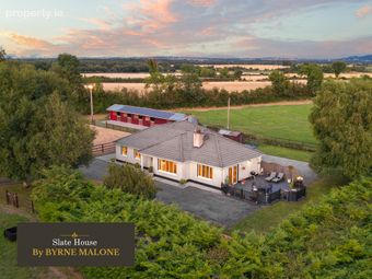 Slate House, Drumsru, Rathangan, Co. Kildare, Rathangan, Co. Kildare