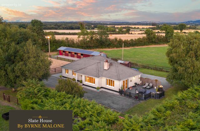 Slate House, Drumsru, Rathangan, Co. Kildare, Rathangan, Co. Kildare - Click to view photos