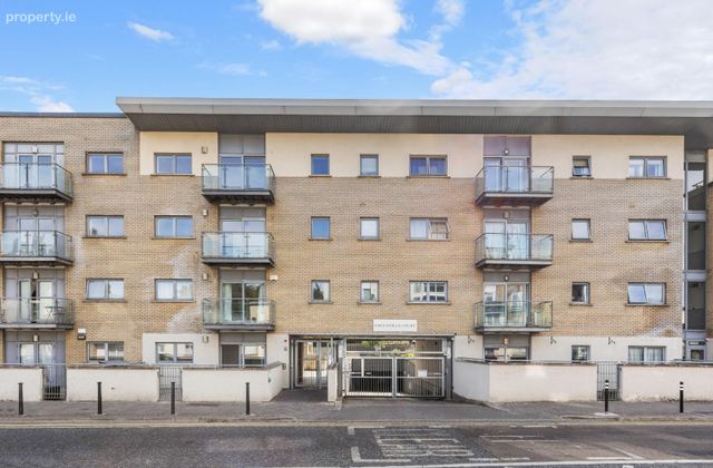 Apartment 19, Greenhills Court, Tallaght, Dublin 24 - Click to view photos