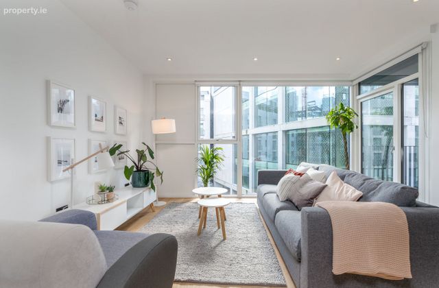 Apartment, Block 01, Grand Canal Dock, Dublin 2 - Click to view photos