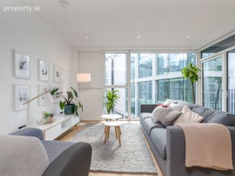 Apartment, Block 01, Grand Canal Dock, Dublin 2