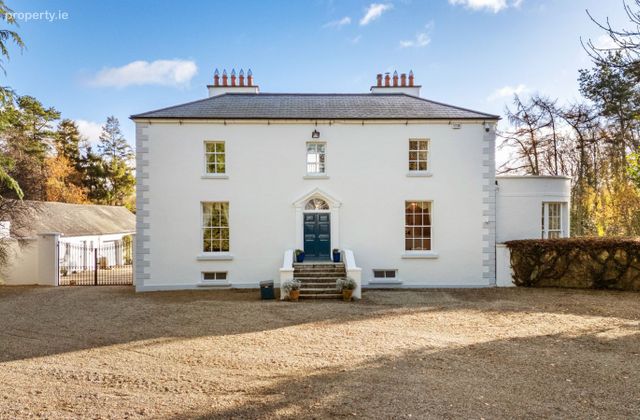 The Old Rectory (lot 1), Timolin, Co. Kildare - Click to view photos